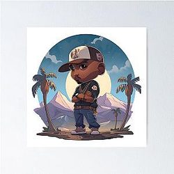 Tupac Shakur Poster