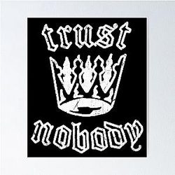 2Pac Trust Nobody Crown