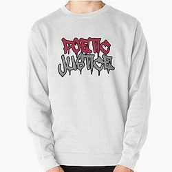 Tupac Poetry 2pac Pullover Sweatshirt