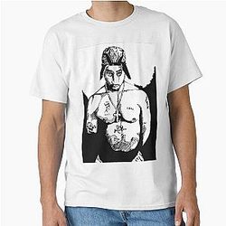 Tupac Shakur Classic T-Shirt