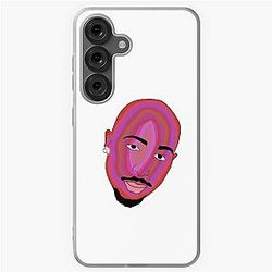 2Pac Shakur Samsung Galaxy Case