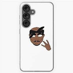 Tupac Shakur West Side Samsung Galaxy Soft Case