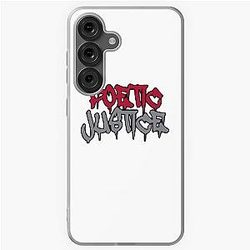 POETIC JUSTICE 2pac Amaru Shakur Samsung Galaxy Case