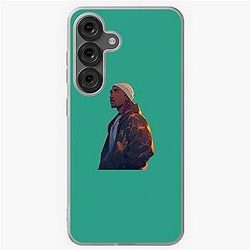 Tupac Shakur Samsung Galaxy Case