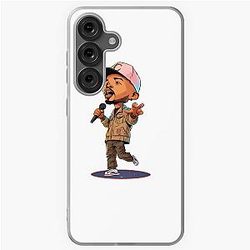 Tupac Shakur Samsung Galaxy Soft Case