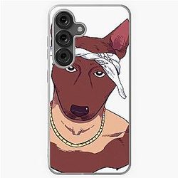 Tupac Shakur Samsung Galaxy Case