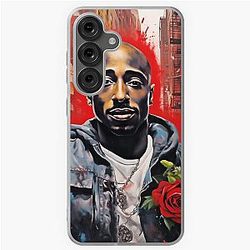 Tupac Shakur Samsung Galaxy Case