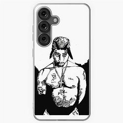 Tupac Shakur Samsung Galaxy Soft Case