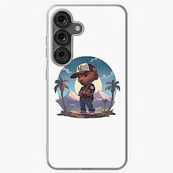 Tupac Shakur Samsung Galaxy Soft Case