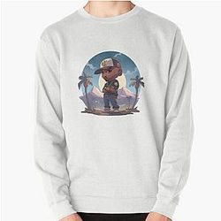 Tupac Shakur Rapper Sweatshirt