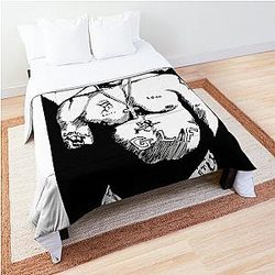 Tupac Shakur Comforter