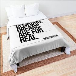 Timeless 2Pac Comforter