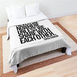 Timeless 2Pac Comforter