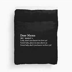 Dear Mama by 2pac