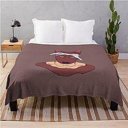 Dog Throw Blanket