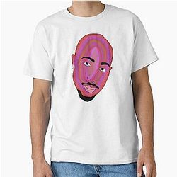 PAC SHAKUR Classic T-Shirt