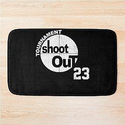 Above The Rim Tournament Shoot Out 23 TUPAC Small Bath Mat