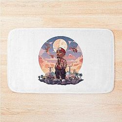 Tupac Shakur Rug