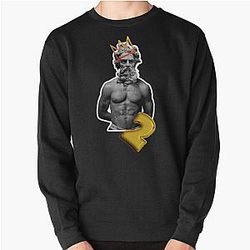 Tupac Pullover Sweatshirt