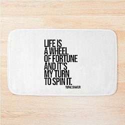 Timeless 2Pac Bath Mat