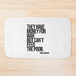 Timeless 2Pac Bath Mat
