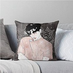2PM Junho Throw Pillow