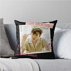 2PM Kpop Comeback Throw Pillow
