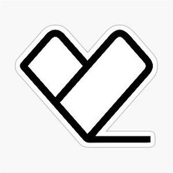 2PM Logo Sticker