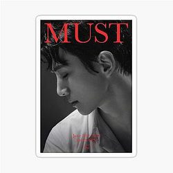 2pm Must Junho Sticker