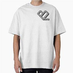 Retro 2PM Oversized T-Shirt