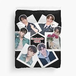Junho 2PM K-pop Duvet Cover