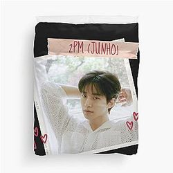 2pm Kpop Duvet Cover