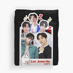 Junho 2pm Kpop Duvet Cover