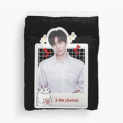 Junho 2pm Kpop Duvet Cover