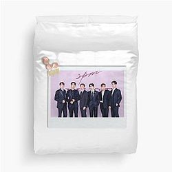 2pm Kpop Comeback Duvet Cover
