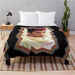 Jang Wooyoung 2PM Wooyoung throw blanket