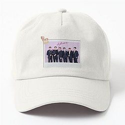 2pm Kpop Comeback Dad Hat