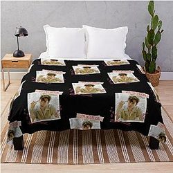 2PM Kpop Comeback Throw Blanket