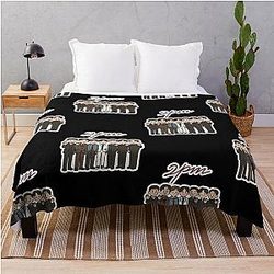 2pm Kpop 2pm Kdrama List Throw Blanket