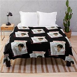 2pm Kpop Comeback Throw Blanket