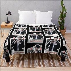 Taecyeon 2pm Kpop Comeback Throw Blanket