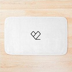 2PM Logo Bath Mat