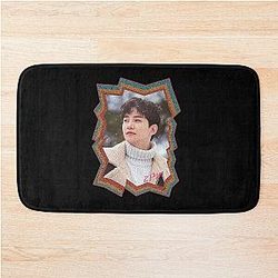Lee Junho 2PM Junho Korean Kpop Retro Color Oil Paint Design Mat