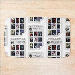 2pm Kpop 2pm Kdrama List Bath Mat