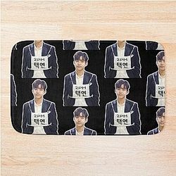 2pm Kpop Comeback Bath Mat