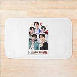 Junho 2PM Kpop - 2PM Comeback Bath Mat