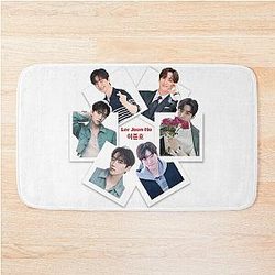 Junho 2pm Kpop Comeback Bath Mat