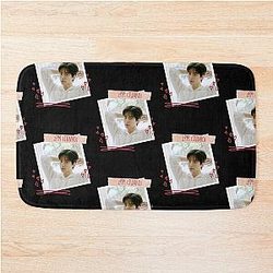 2PM Kpop Comeback Bath Mat