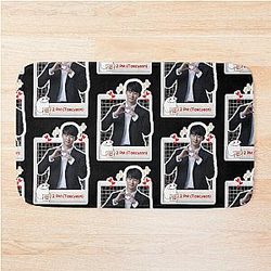 Ok Taecyeon - 2PM Kpop Comeback Bath Mat