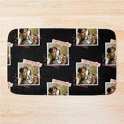 2pm Kpop Comeback Bath Mat